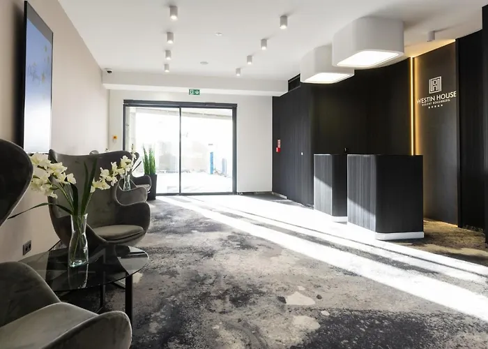Westin House Resort Apartementy Premium