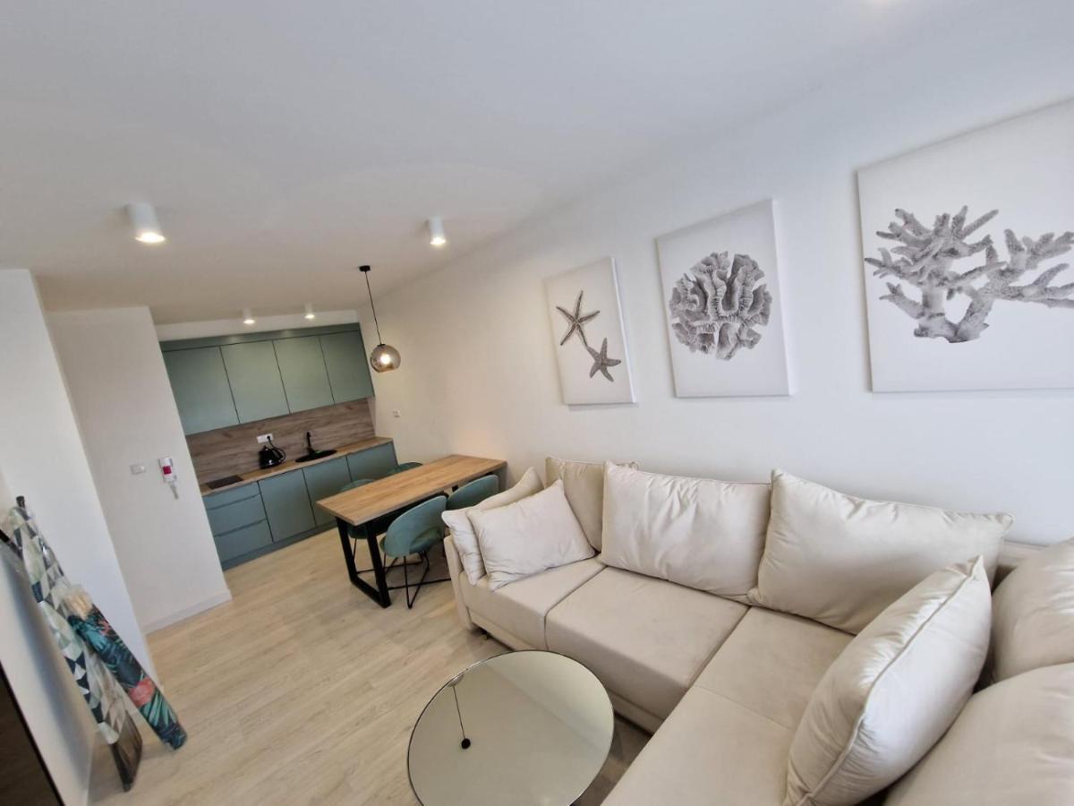 Westin House Apartementy Premium Kołobrzeg