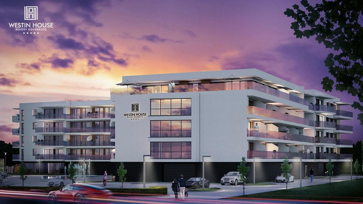 Apartament Westin House Apartementy Premium *