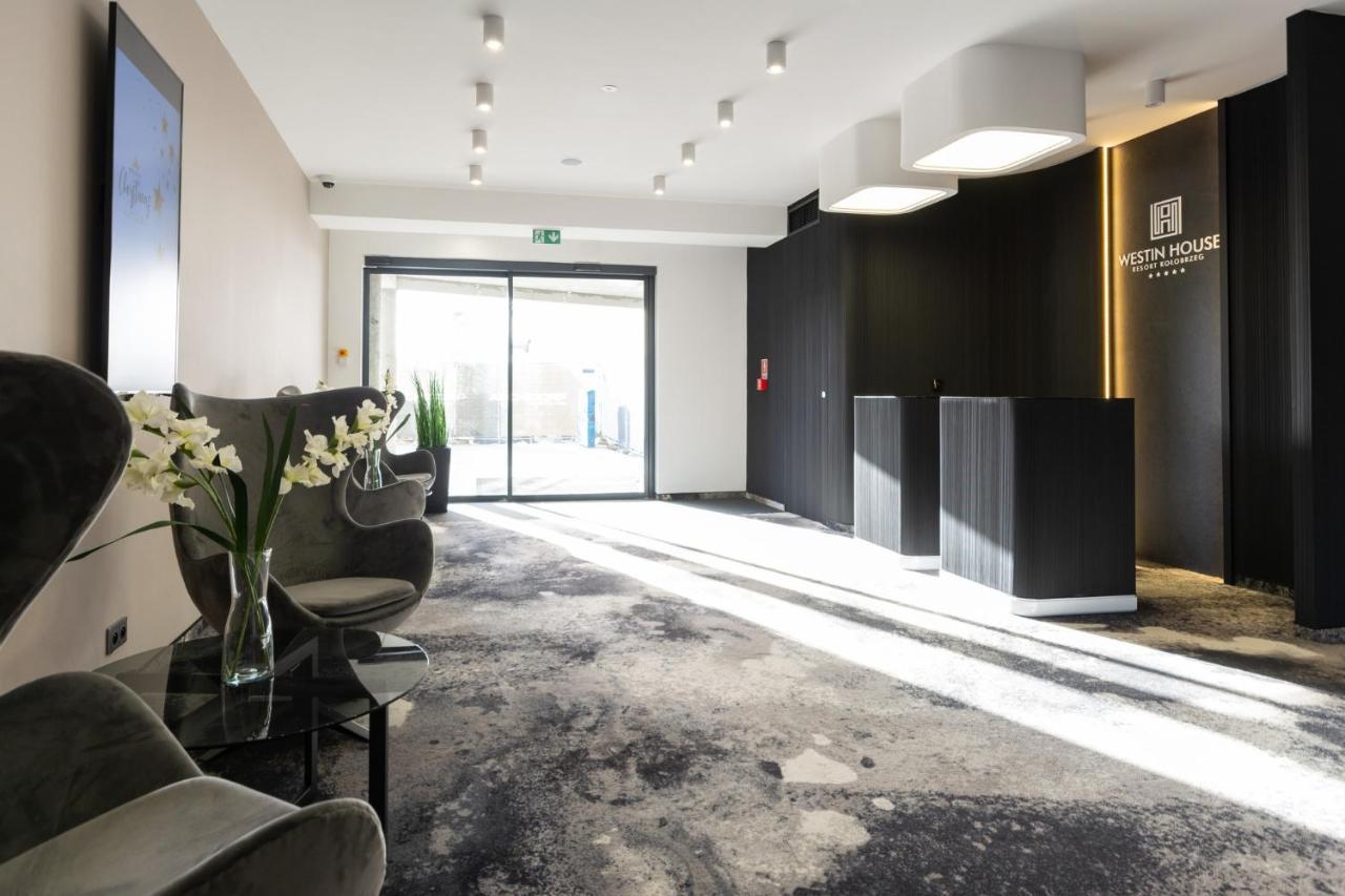 Westin House Apartementy Premium Apartament *