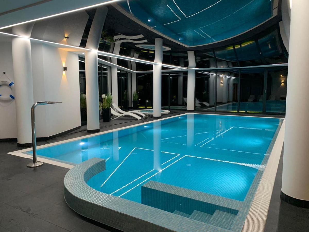 Westin House Apartementy Premium Apartament