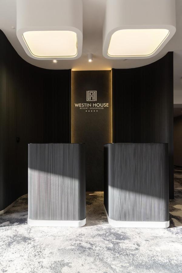 Westin House Apartementy Premium